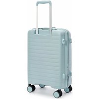 Чемодан-спиннер Verage Tenby-Monti GM24061WP- S+ 55 см (светло-голубой)