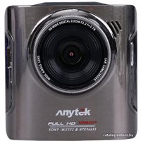 Видеорегистратор Anytek A3