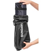 Спальный мешок Coyote Baring ZC-SB022 (синий c туристическим ковриком ZC-SIM001-1 5см)