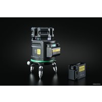 Лазерный нивелир ADA Instruments 6D Servoliner Green А00622