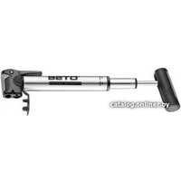 Насос ручной велосипедный BETO CLD-036