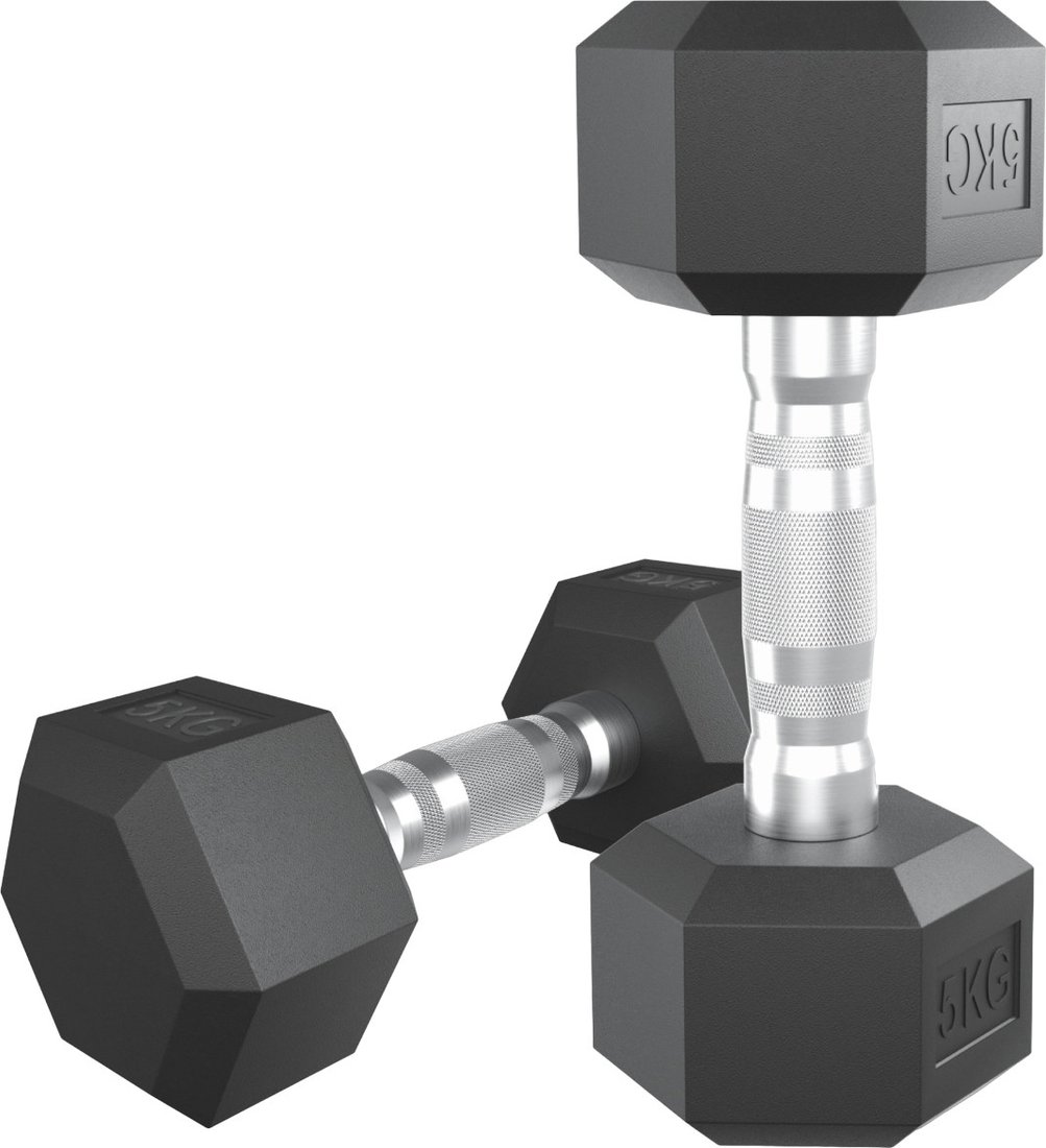 

Гантель Unixfit DBHEX5 5 кг