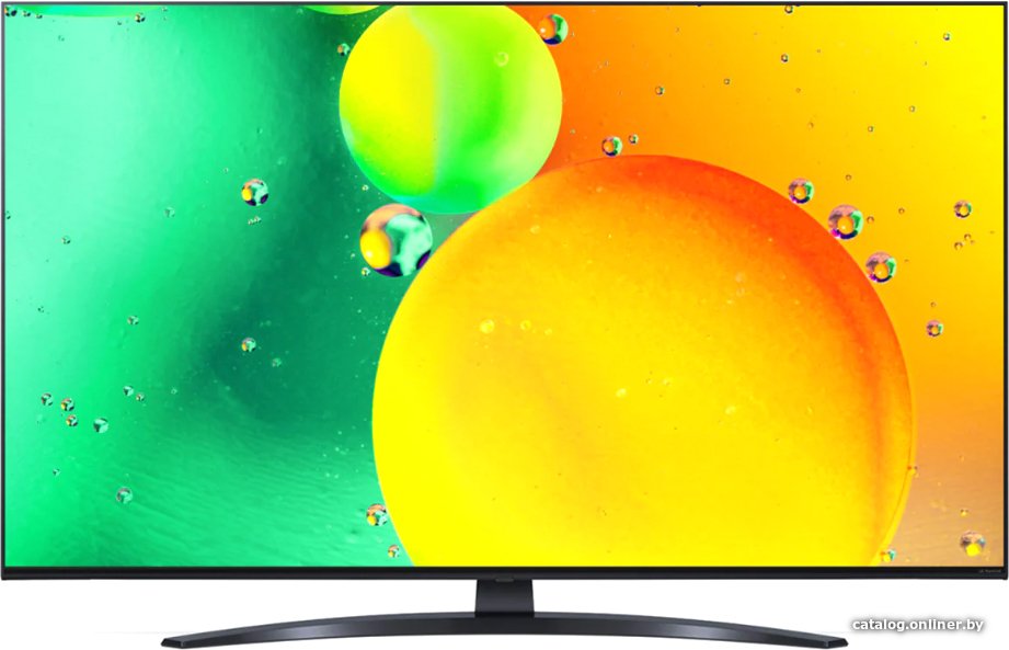 LG NanoCell 43NANO769QA телевизор купить в Минске