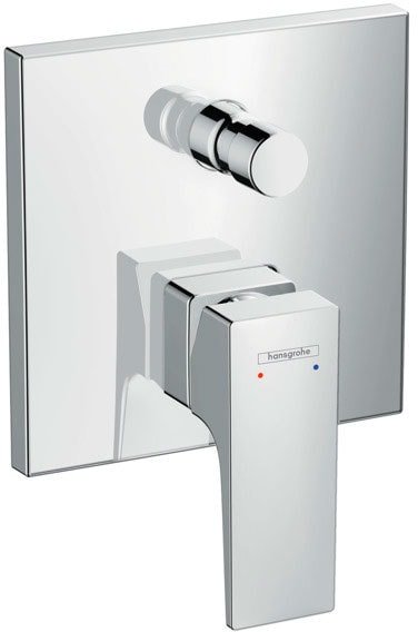

Смеситель без скрытого механизма Hansgrohe Metropol 32546000
