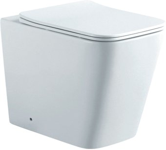 Унитаз приставной Aquatek Либра AQ1908N-00