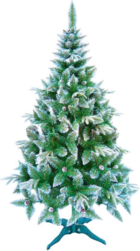 

Сосна Christmas Tree Северная люкс с шишками 2.2 м