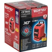 Радиоприемник Wortex CR 1803 1334801