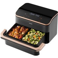 Аэрогриль (аэрофритюрница) Cosori Dual Blaze TwinFry CAF-TF101S-AEUR