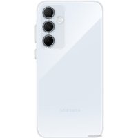 Чехол для телефона Samsung Clear Case Galaxy A35 (прозрачный)