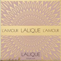 Парфюмерная вода Lalique L'Amour EdP (100 мл)