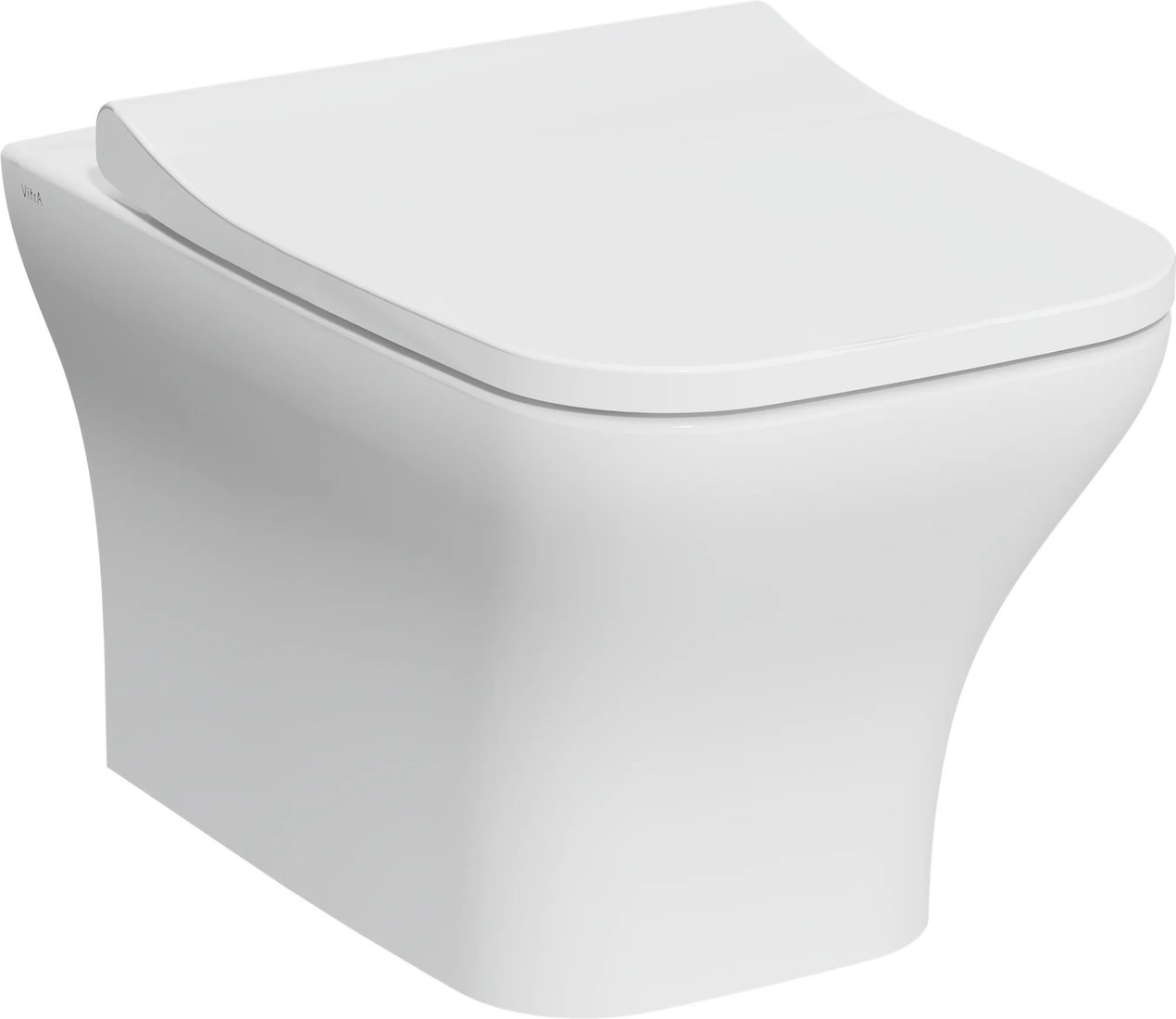Унитаз подвесной Vitra SmoothFlush 7484B003-0075