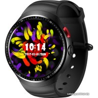 Умные часы Lemfo LES1 (черный)