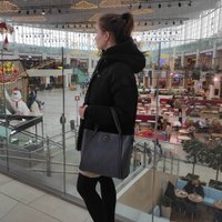 Женская сумка Pola 86053 (бежевый)