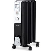 Масляный радиатор Vitek VT-1718