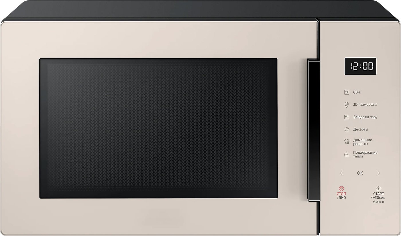 

Микроволновая печь Samsung MS30T5018UF/BW