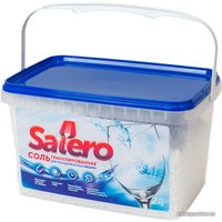 Соль для посудомоечной машины Salero Соль гранулированная 2 кг в Лиде