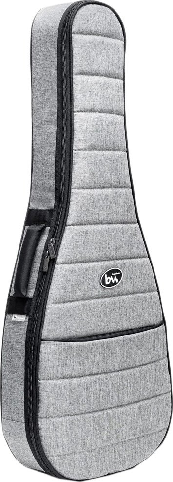 Чехол для гитары Bagandmusic Classic Slim (серый)