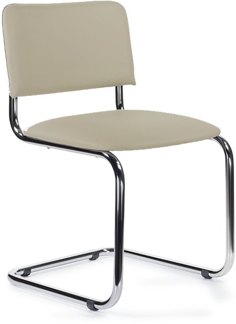 

Офисный стул UTFC Сильвия (Z21/бежевый)