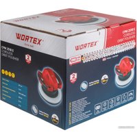 Полировальная машина Wortex CPM 2518 E ALL1 Solo 1334507 (без АКБ)