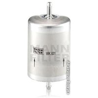Топливный фильтр MANN-filter WK831