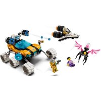 Конструктор LEGO DreamZzz 71475 Космическая машина мистера Оза