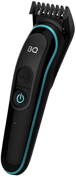 

Универсальный триммер BQ TR1003 (тиффани/черный)