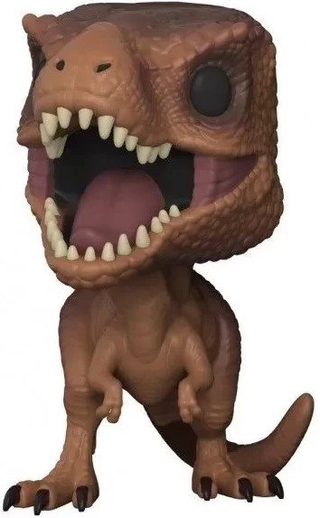 

Фигурка Funko POP! Vinyl: Jurassic Park: Tyrannosaurus Rex 26734