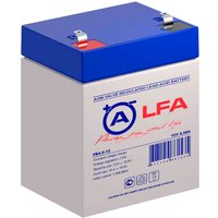 Аккумулятор для ИБП ALFA FB4.5-12 (12V-4.5Ah) в Бобруйске