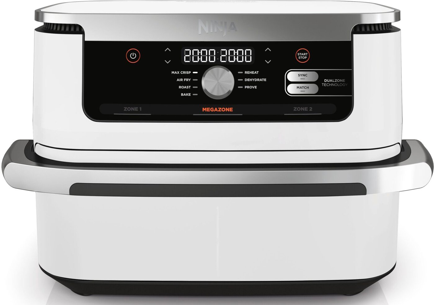 

Аэрогриль Ninja Foodi FlexDrawer Airfryer AF500EUWH