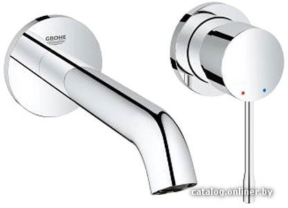 Смеситель Grohe Essence New 19408001 (хром)