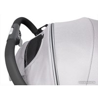 Коляска прогулочная «книга» Farfello Comfy Go Comfort CG-005 (серый)