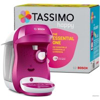 Капсульная кофеварка Bosch Tassimo Happy TAS1001