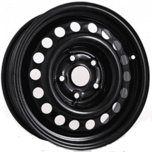 

Штампованные диски TREBL 9247T 16x6.5" 5x105мм DIA 56.6мм ET 39мм black