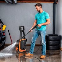 Мойка высокого давления Kitfort KT-9165