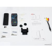 Телевизор AVEL AVS325KS Smart (черный)