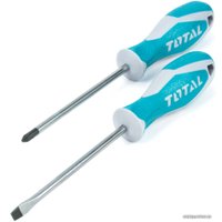 Набор отверток Total THT250201 (2 предмета)
