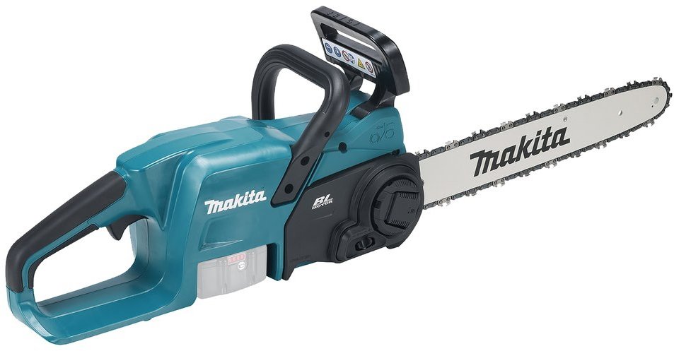 

Аккумуляторная пила Makita DUC407ZX3 (без АКБ)