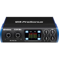 Аудиоинтерфейс PreSonus Studio 26c