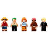 Конструктор LEGO One Piece 75639 Пиратский корабль «Гоинг Мерри»