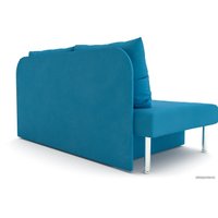 Тахта Мебель-АРС Алиса (рогожка, синий)