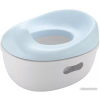 Детский горшок Bubago Tempo (голубой)