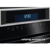 Электрический духовой шкаф AEG BSE792320B