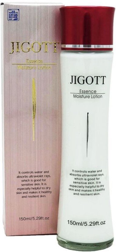 

Jigott Лосьон для лица Essence Moisture Lotion 150 мл
