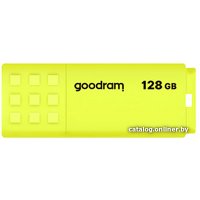 USB Flash GOODRAM UME2 128GB (желтый)