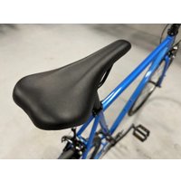 Велосипед P3 Cycles 2x8 700c M 2025 (синий)