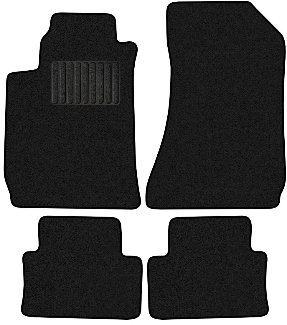 

Комплект ковриков для авто Alicosta Alfa Romeo 159 (седан / 939A) 2005 - 2012 (ворс)