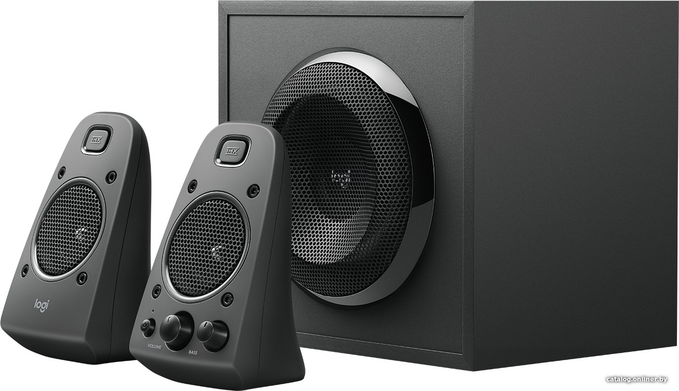 Акустика Logitech Z625