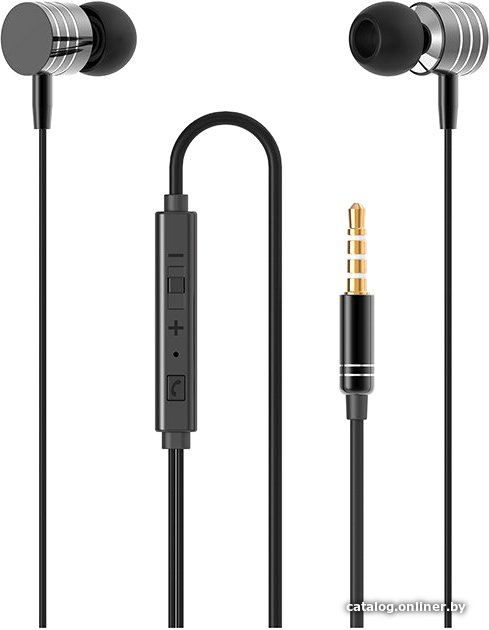 Наушники Smarterra XQ-700MVC (черный)