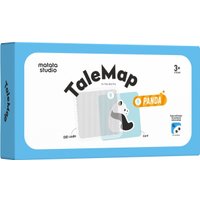 Робототехнический набор Matatalab TaleMap для роботов Tale-Bot