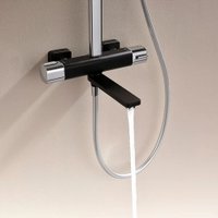 Душевая система  Ganzer 12071-C